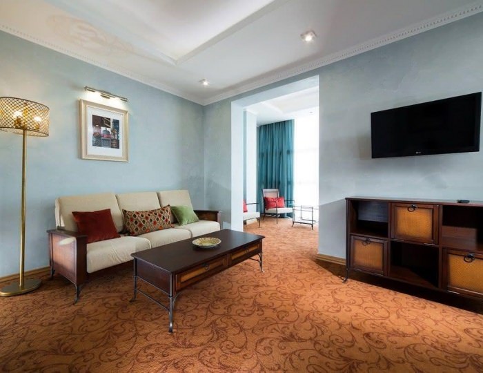 Люкс восточный - Санаторий «Русь» Ессентуки