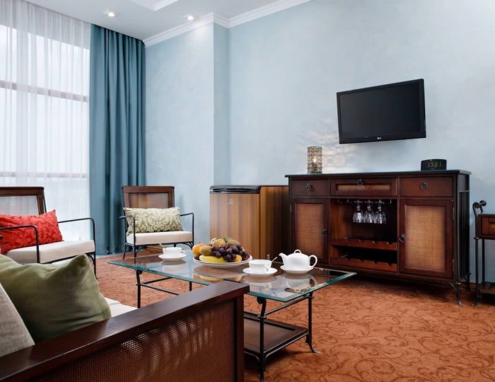 Люкс восточный - Санаторий «Русь» Ессентуки