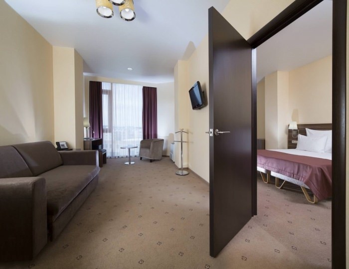 Семейный - Санаторий «Русь» Ессентуки