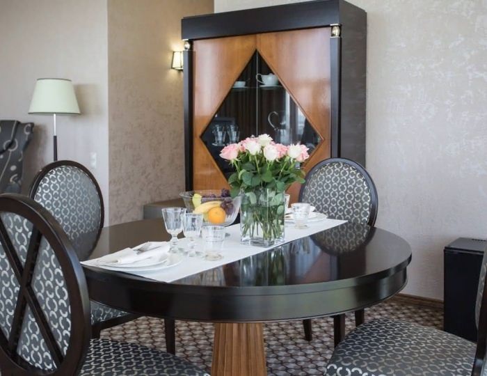 Президентские апартаменты - Санаторий «Русь» Ессентуки