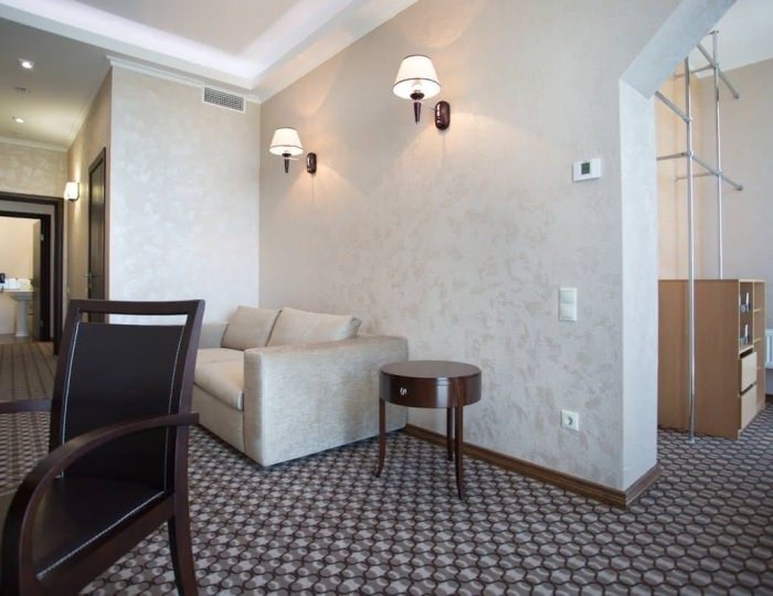 Президентские апартаменты - Санаторий «Русь» Ессентуки