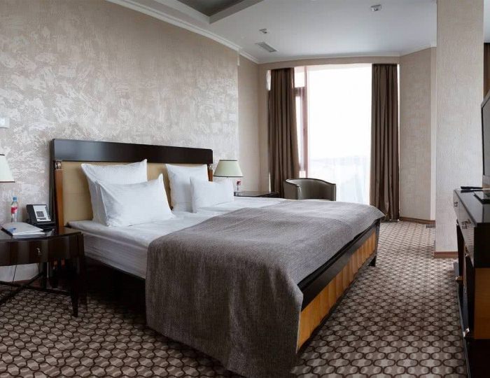 Президентские апартаменты - Санаторий «Русь» Ессентуки