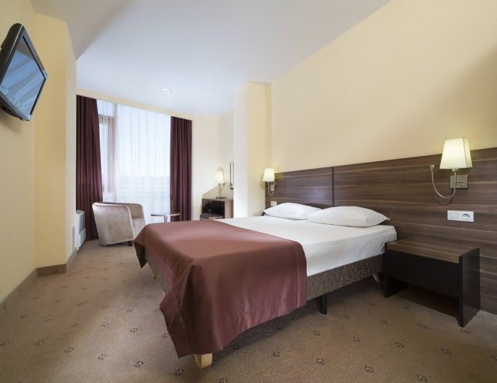 Стандарт - Санаторий «Русь» Ессентуки