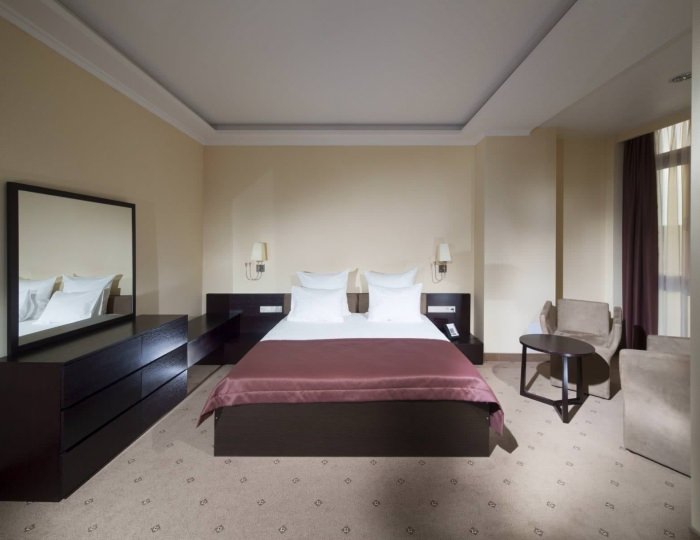 Студия - Санаторий «Русь» Ессентуки