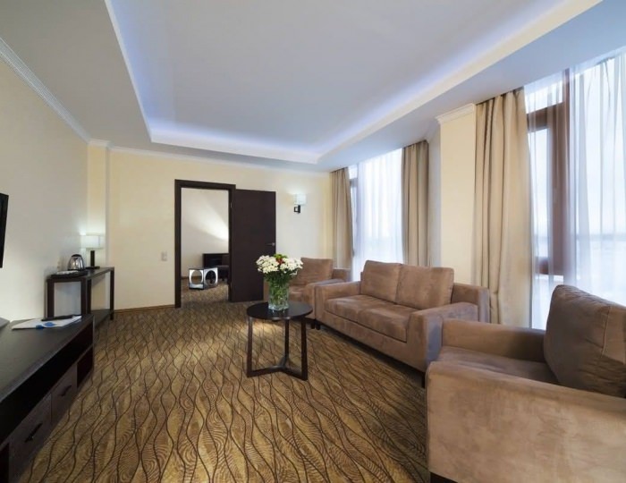 Сьют - Санаторий «Русь» Ессентуки