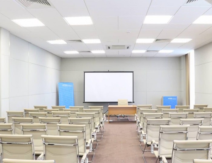 Малый конференц-зал - Санаторий «Русь» Ессентуки