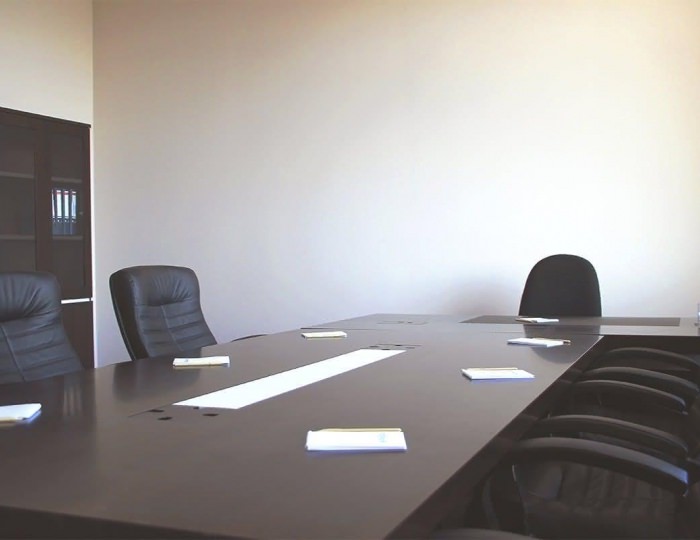 Переговорная комната - Санаторий «Русь» Ессентуки