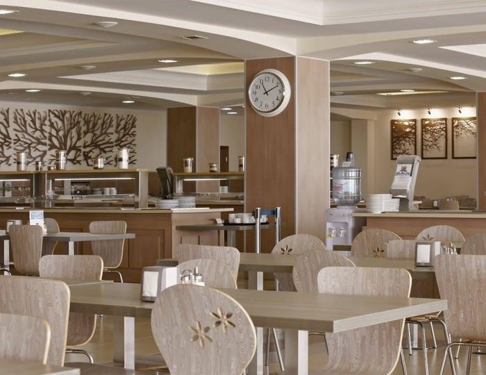 Зал «Скандинавия» - Санаторий «Русь» Ессентуки