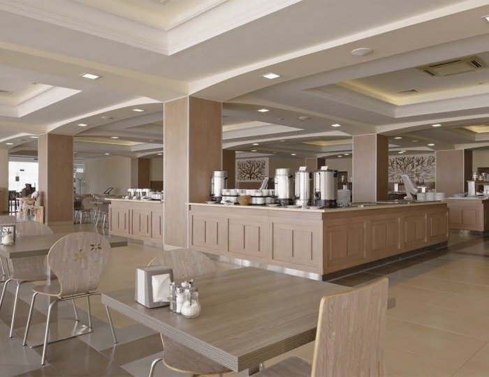 Зал «Скандинавия» - Санаторий «Русь» Ессентуки