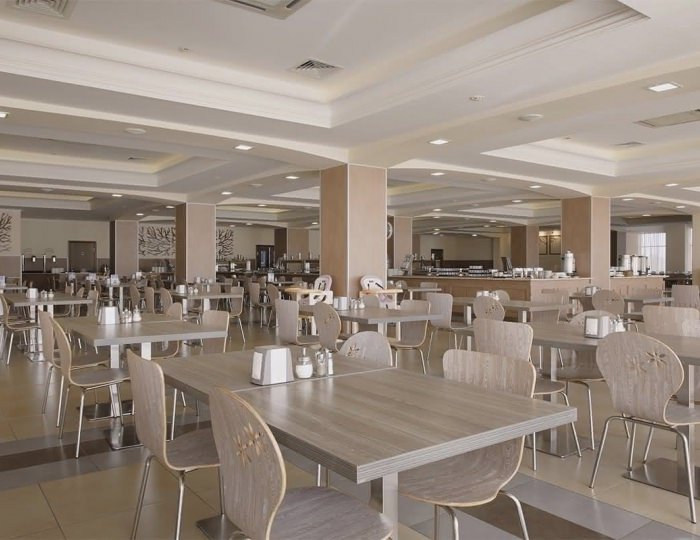 Зал «Скандинавия» - Санаторий «Русь» Ессентуки