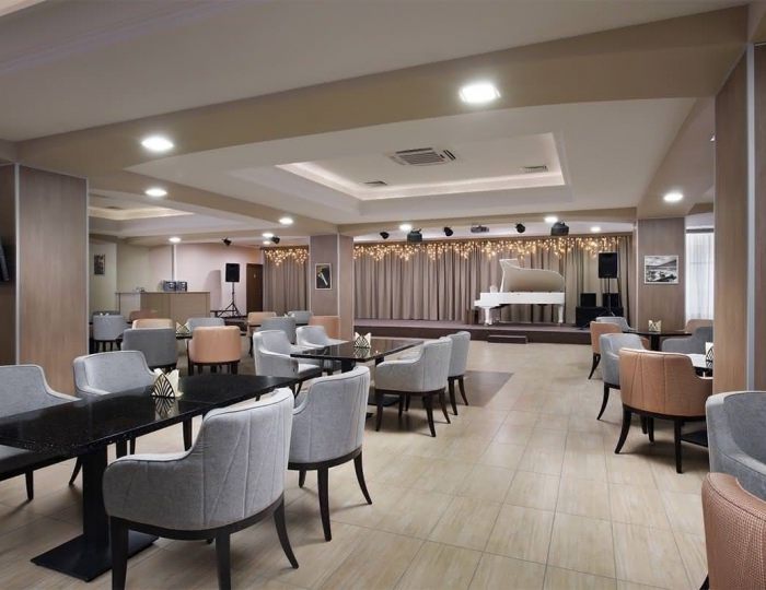 Лобби-бар «Синатра» - Санаторий «Русь» Ессентуки