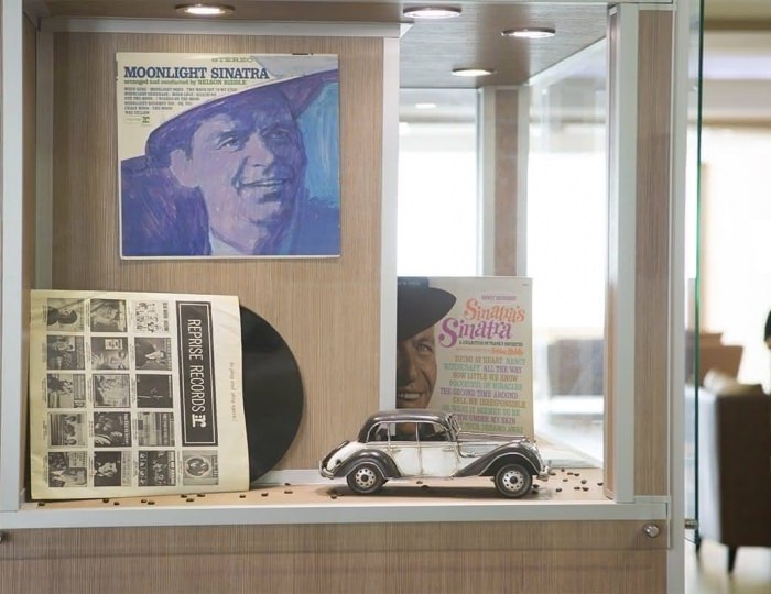 Лобби-бар «Синатра» - Санаторий «Русь» Ессентуки