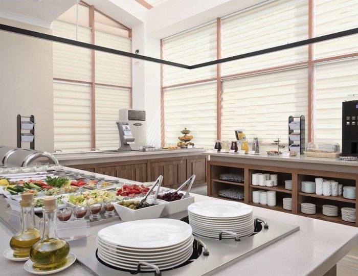 VIP зал - Санаторий «Русь» Ессентуки