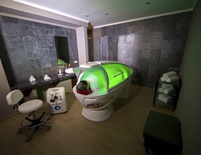 SPA-капсула - Санаторий «Русь» Ессентуки