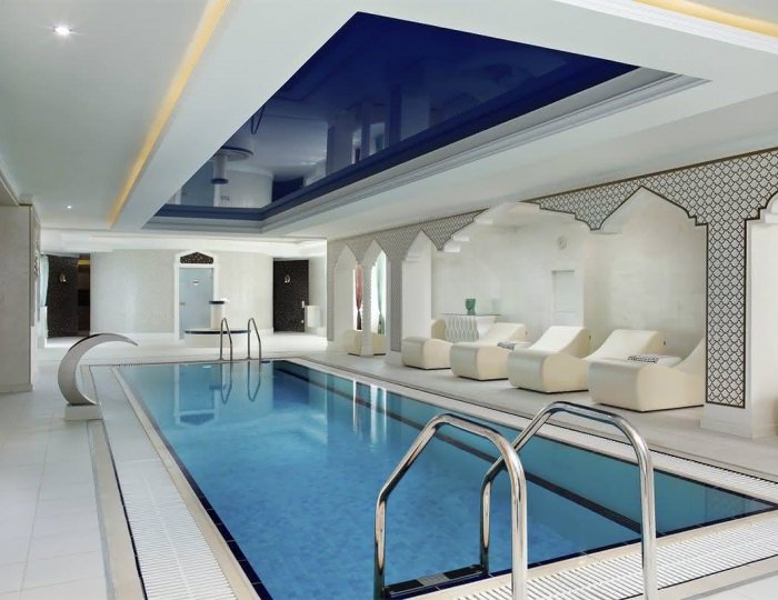 Акватермальный комплекс - Санаторий «Русь» Ессентуки