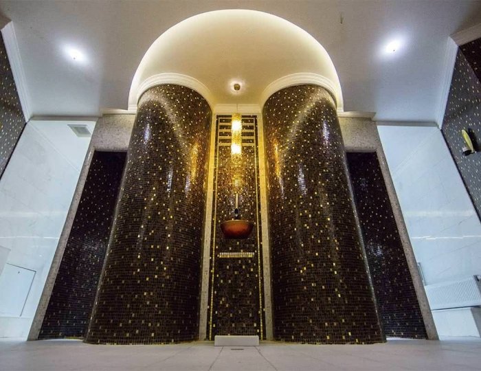 Акватермальный комплекс - Санаторий «Русь» Ессентуки