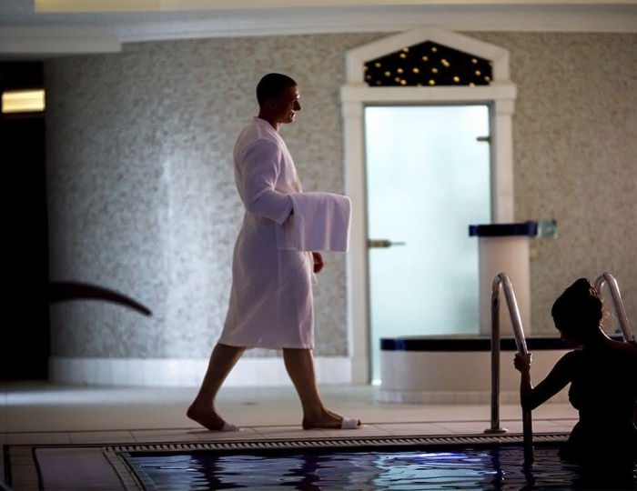 Акватермальный комплекс - Санаторий «Русь» Ессентуки