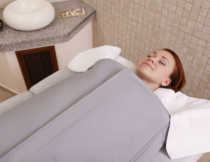 Обертывание - Санаторий «Русь» Ессентуки