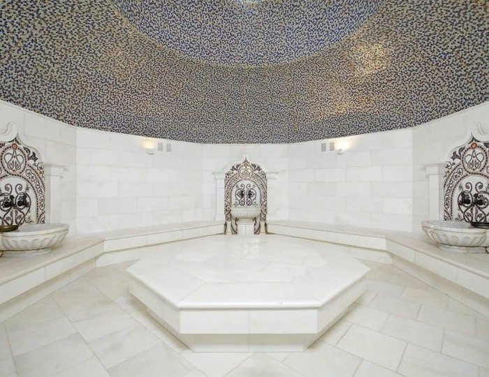 Турецкий хамам - Санаторий «Русь» Ессентуки