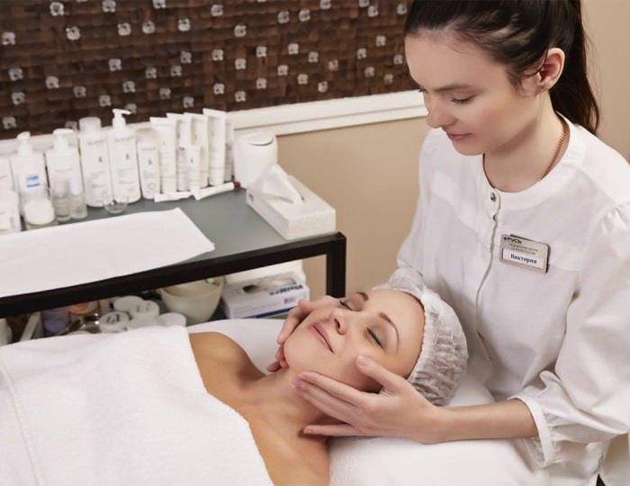 Уход за лицом - Санаторий «Русь» Ессентуки
