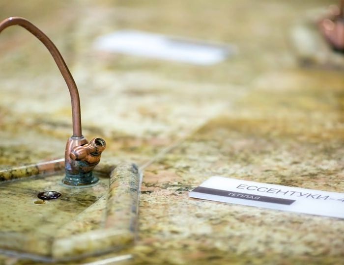 Бювет - Санаторий «Русь» Ессентуки