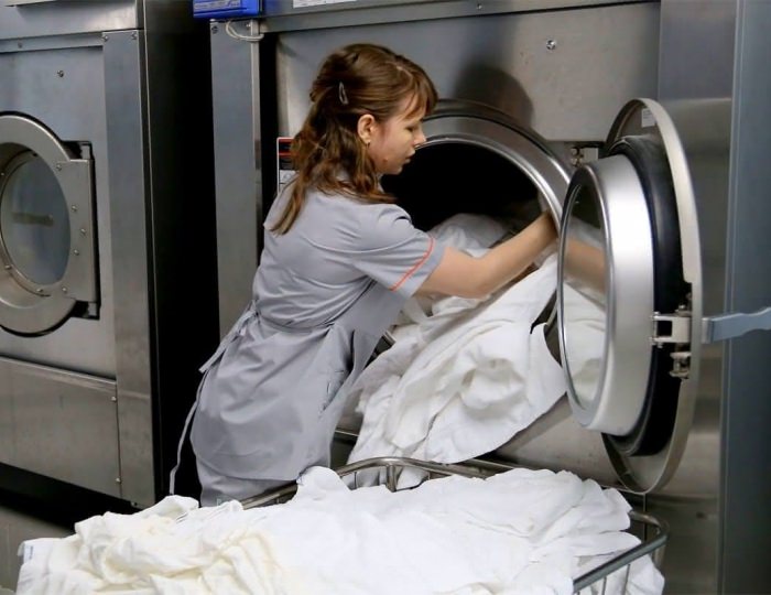 Прачечная - Санаторий «Русь» Ессентуки