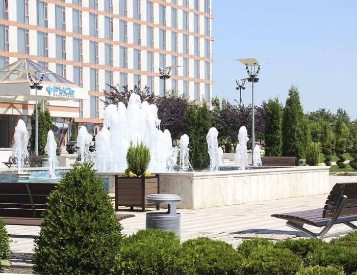 Санаторий «Русь» Ессентуки