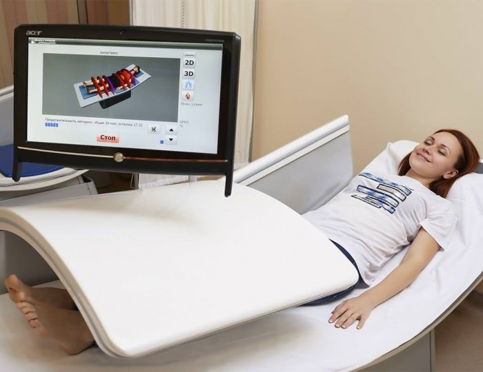 Оздоровительные услуги - Санаторий «Русь» Ессентуки