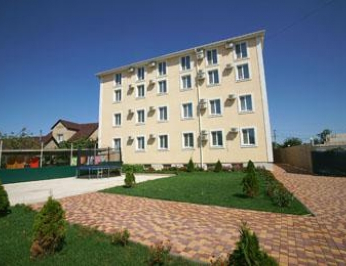 Гостевой дом «Бумеранг» Новофедоровка