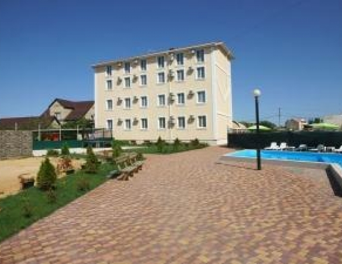 Гостевой дом «Бумеранг» Новофедоровка