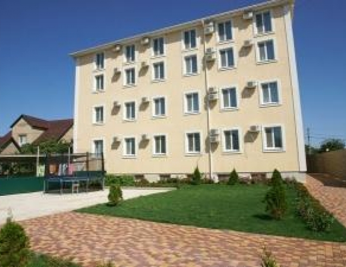 Гостевой дом «Бумеранг» Новофедоровка
