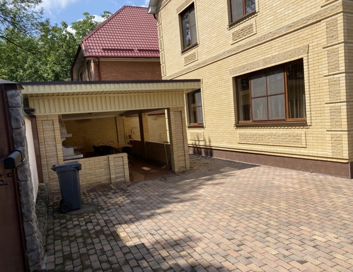 Коттедж «Курортный» Ессентуки