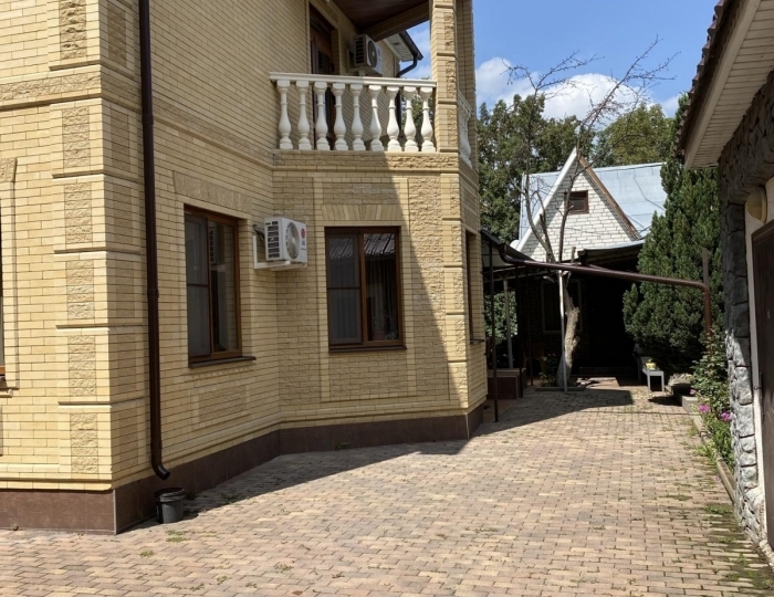 Коттедж «Курортный» Ессентуки