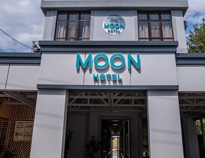 Отель Moon / Мун Геленджик