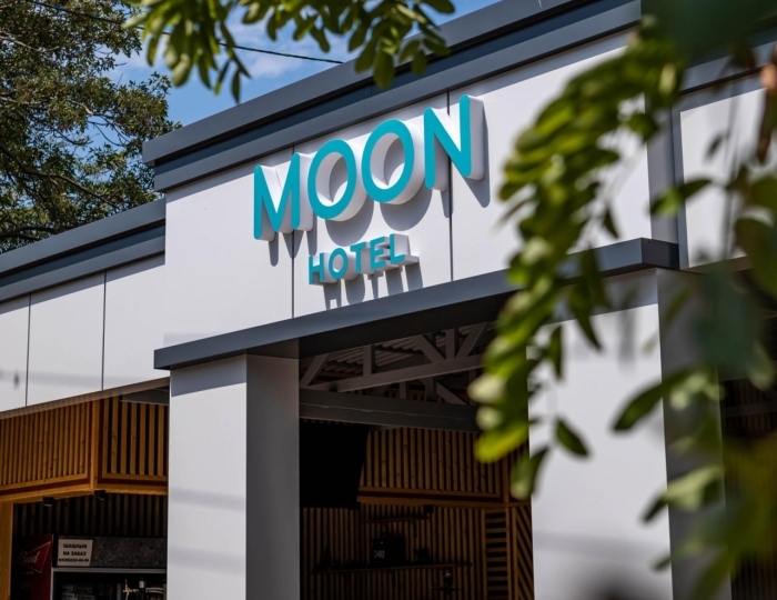Отель Moon / Мун Геленджик