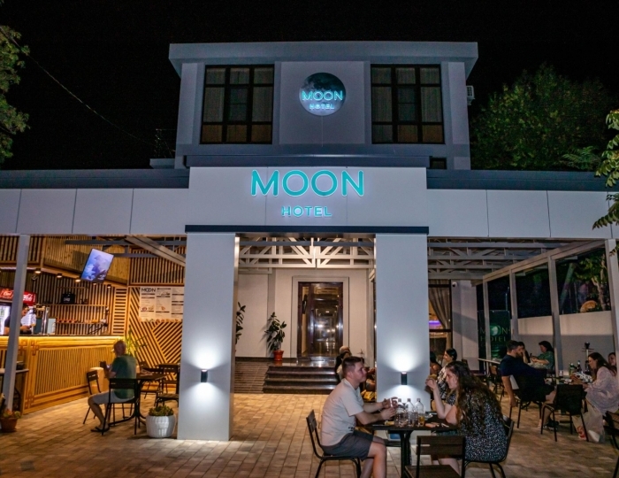 Отель Moon / Мун Геленджик