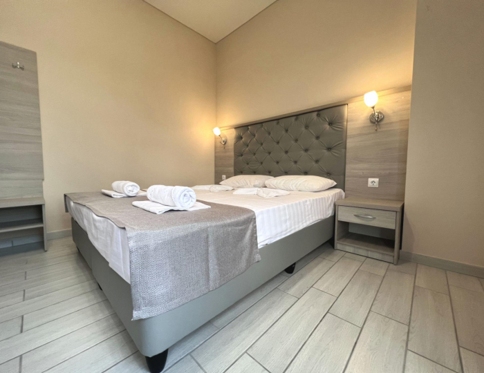 2-местный номер улучшенный 2-3 этаж - Отель Moon / Мун Геленджик