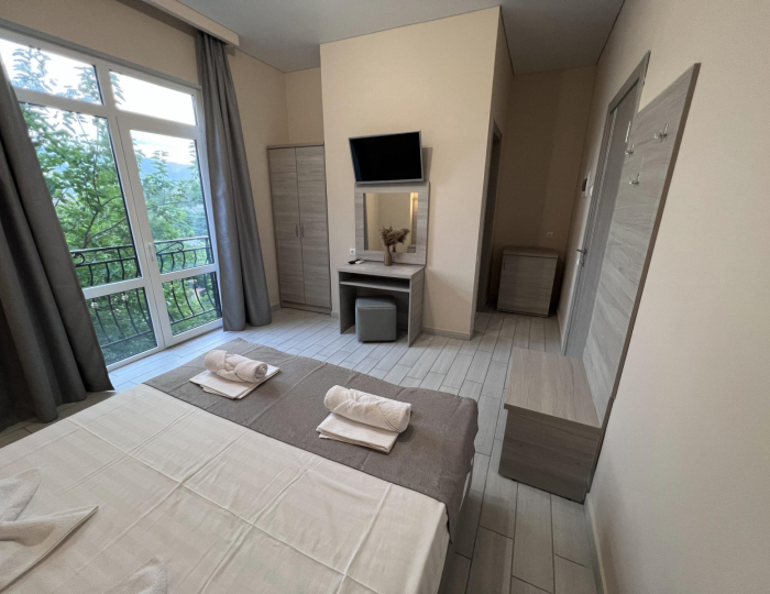 2-местный номер улучшенный 2-3 этаж - Отель Moon / Мун Геленджик