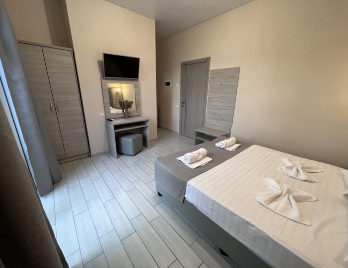 2-местный номер улучшенный 2-3 этаж - Отель Moon / Мун Геленджик