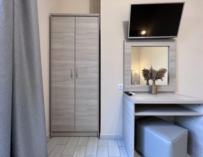 2-местный номер улучшенный 2-3 этаж - Отель Moon / Мун Геленджик