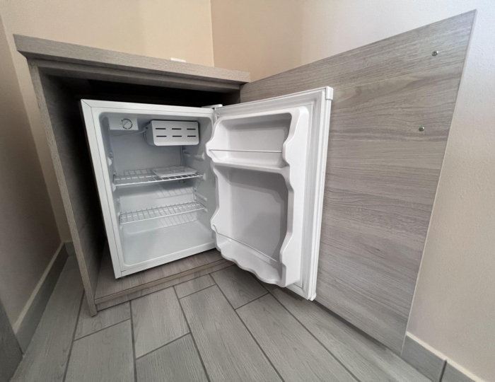 3-местный номер улучшенный 2-3 этаж - Отель Moon / Мун Геленджик