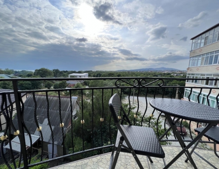 Отель Moon / Мун Геленджик