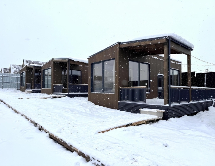 Коттедж Pav.love Village / ПавЛов Минеево