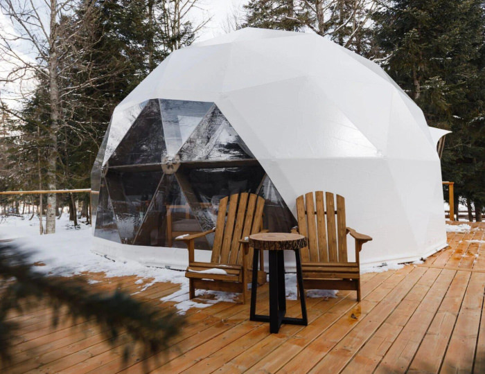 Глэмпинг Moon Glamp / Мун Глэмп Архыз