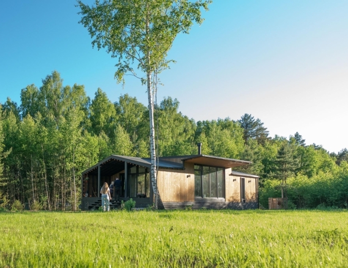 Гостевой дом «Тишь да Гладь» Таруса