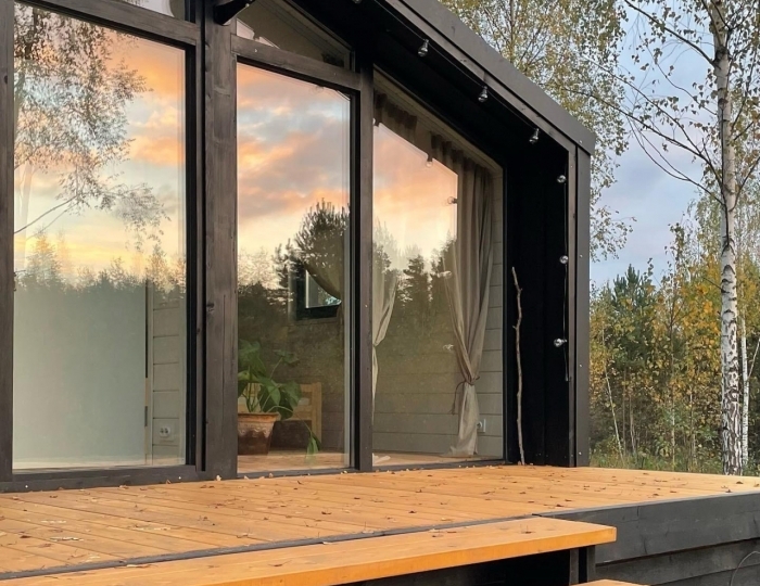 Гостевой дом «Тишь да Гладь» Таруса