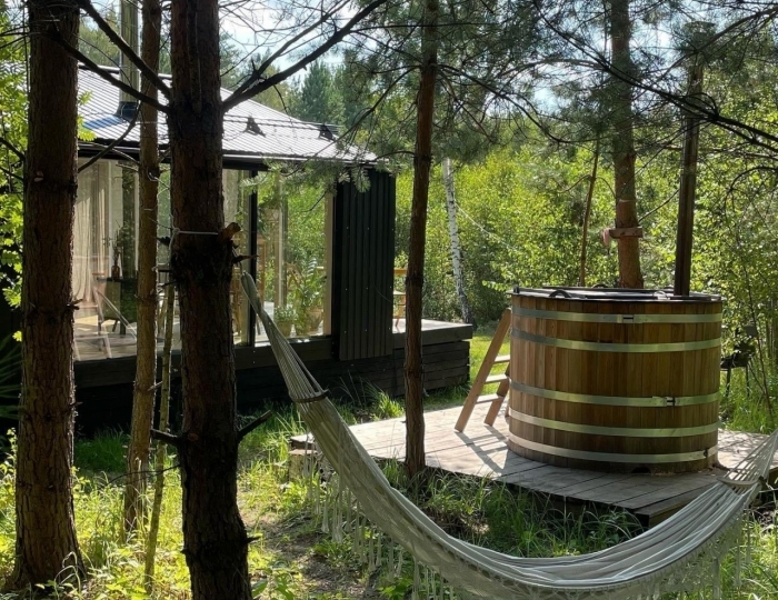 Гостевой дом «Тишь да Гладь» Таруса