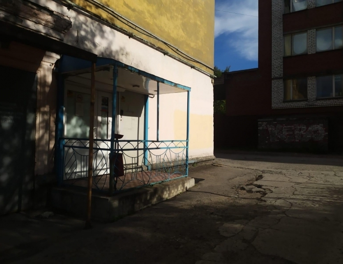 Отель «Второй Дом» Мурманск