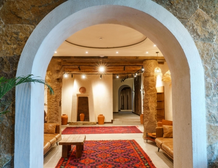 Отель «Чох-Россо» село Чох