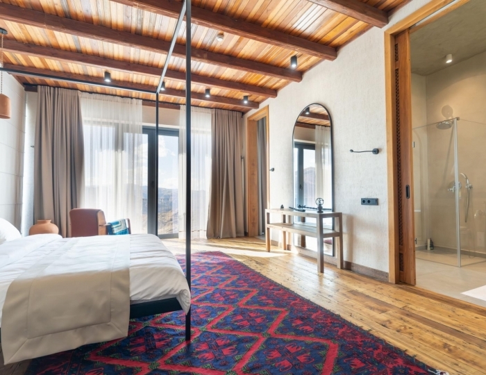 Отель «Чох-Россо» село Чох